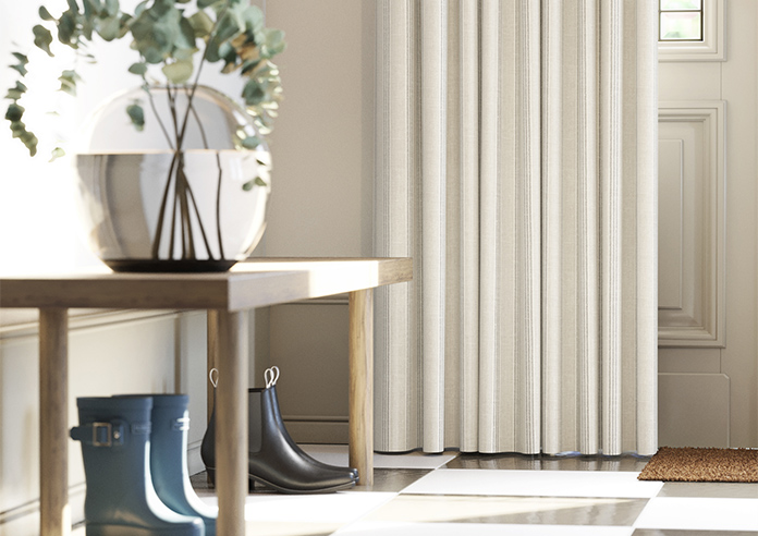 Emily Bond George Stripe, Linen - Made to Measure Curtains - Image 5